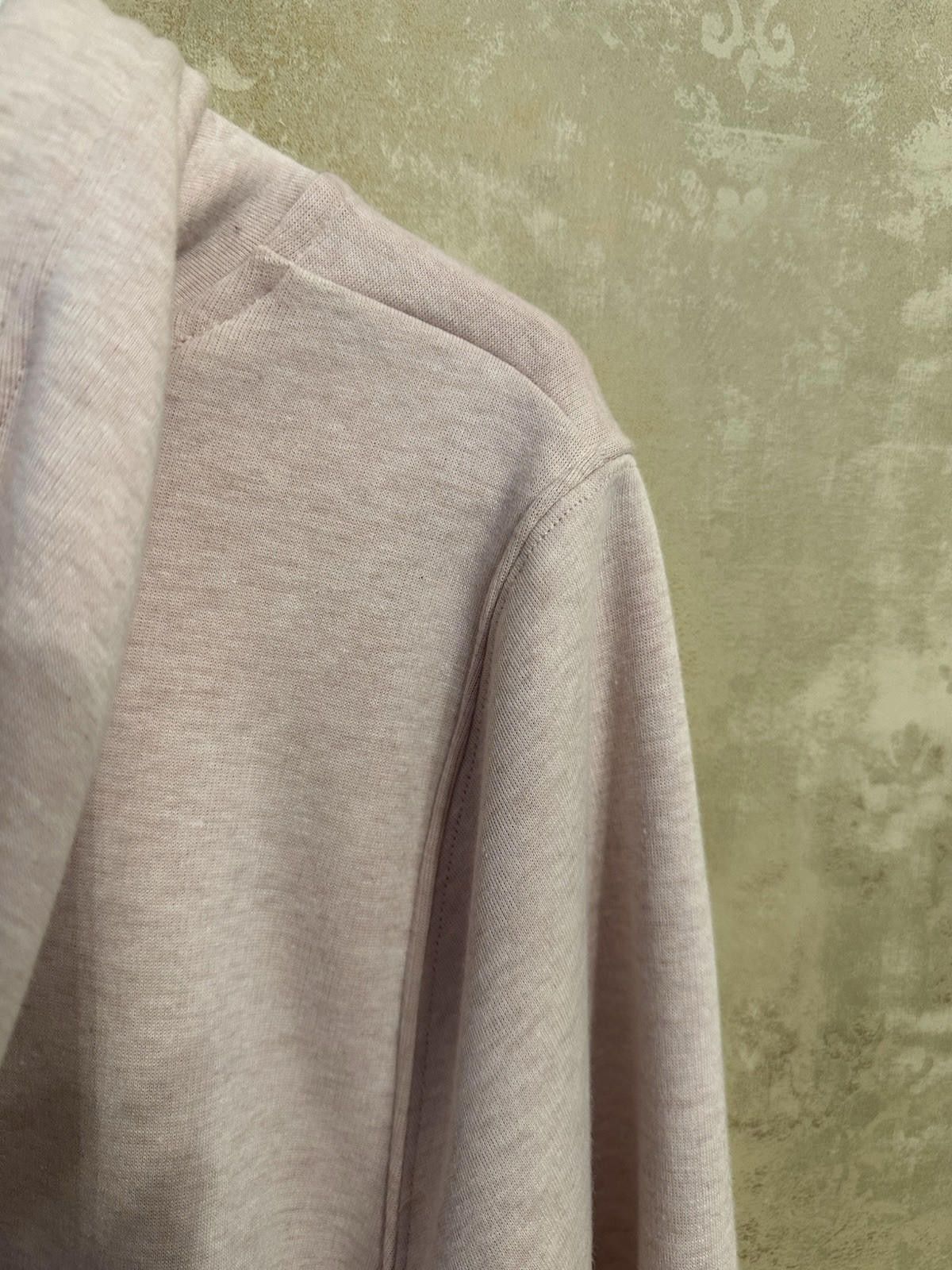 Designer ATHLETA Sweatshirt XL Cozy Karma 1/4 Zip Hoodie Pink NWOT Size XXS / US 00 / IT 34 - 12 Thumbnail