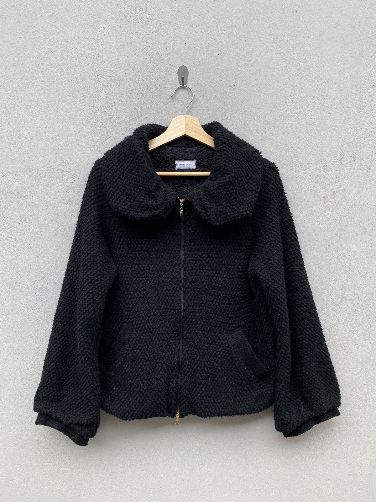 Issey Miyake × Tsumori Chisato Tsumori Chisato by Issey Miyake Monster Collar Big Arms Size M / US 6-8 / IT 42-44 - 1 Thumbnail
