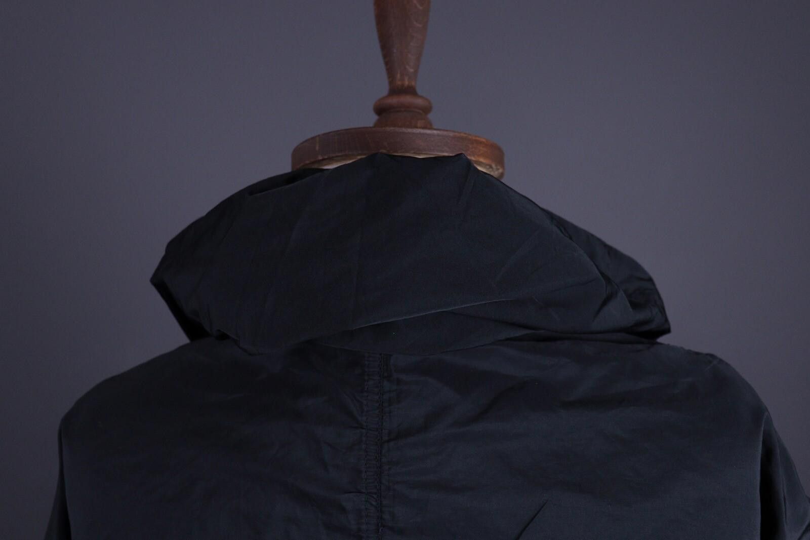 Designer Absolut By Zebra Black Lagenlook Jacket Size 3 / L Size M / US 6-8 / IT 42-44 - 12 Thumbnail