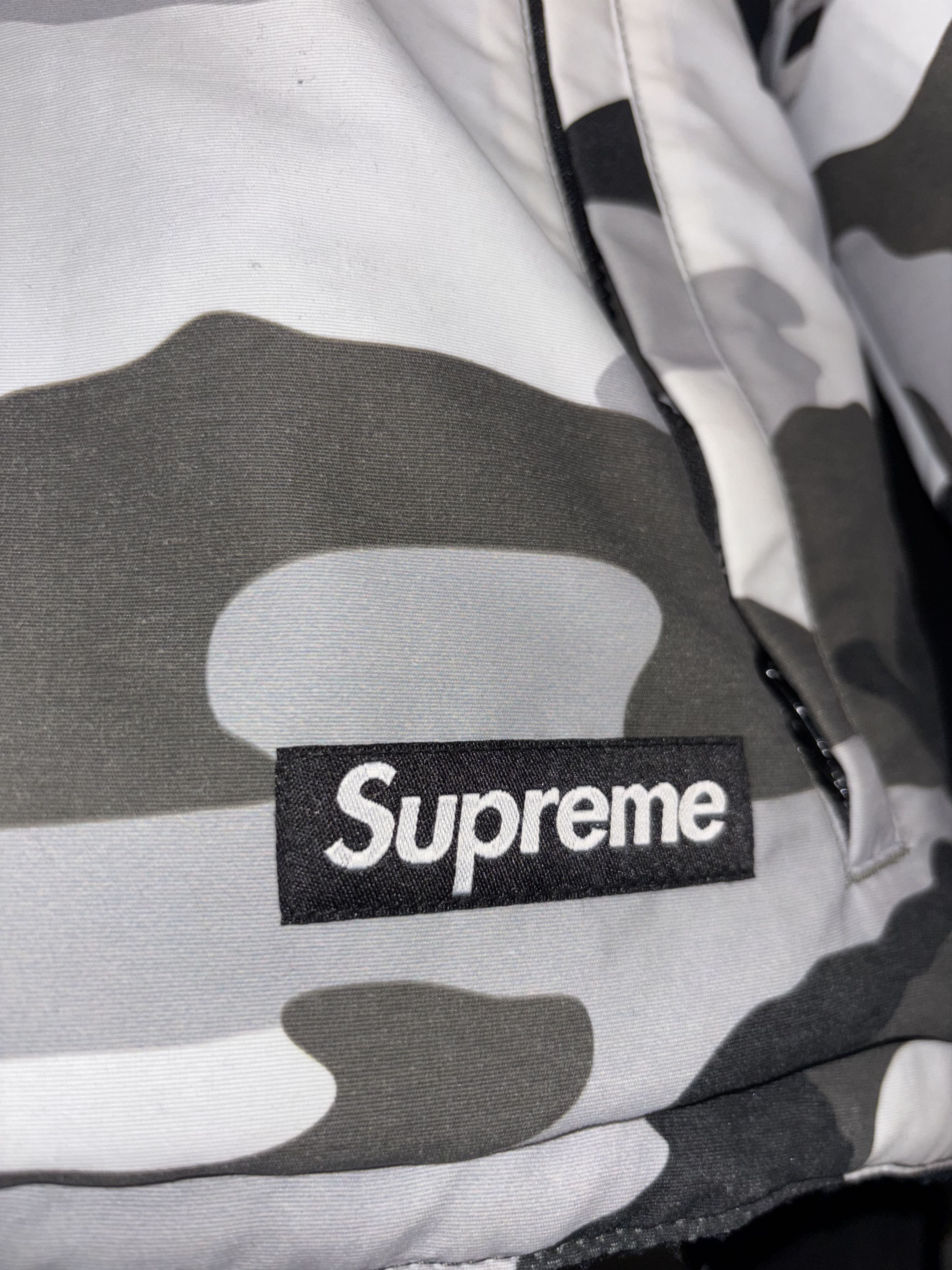 Supreme Polartec® Shearling Reversible Pullover Size US M / EU 48-50 / 2 - 5 Thumbnail