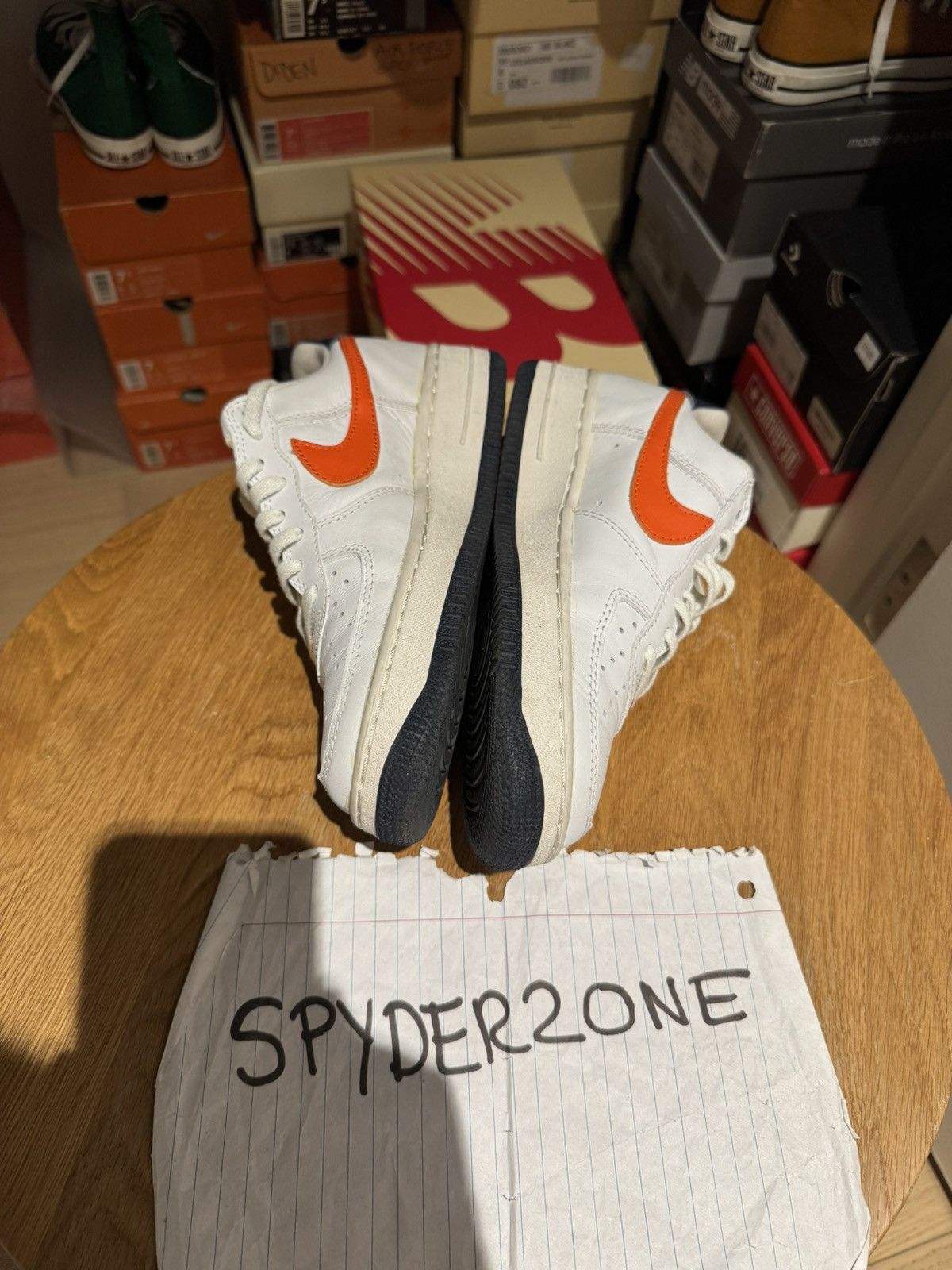 Nike 1999 Air Force 1 Low Size US 7 / EU 40 - 3 Thumbnail
