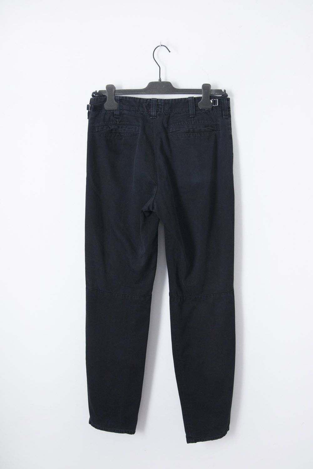 Helmut Lang SS00 vintage darted knees pants Size US 30 / EU 46 - 3 Thumbnail