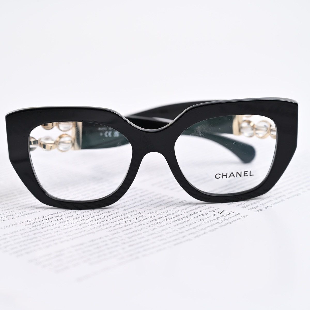 Chanel CHANEL 0CH3488 C622 GLASSES Size ONE SIZE - 6 Thumbnail