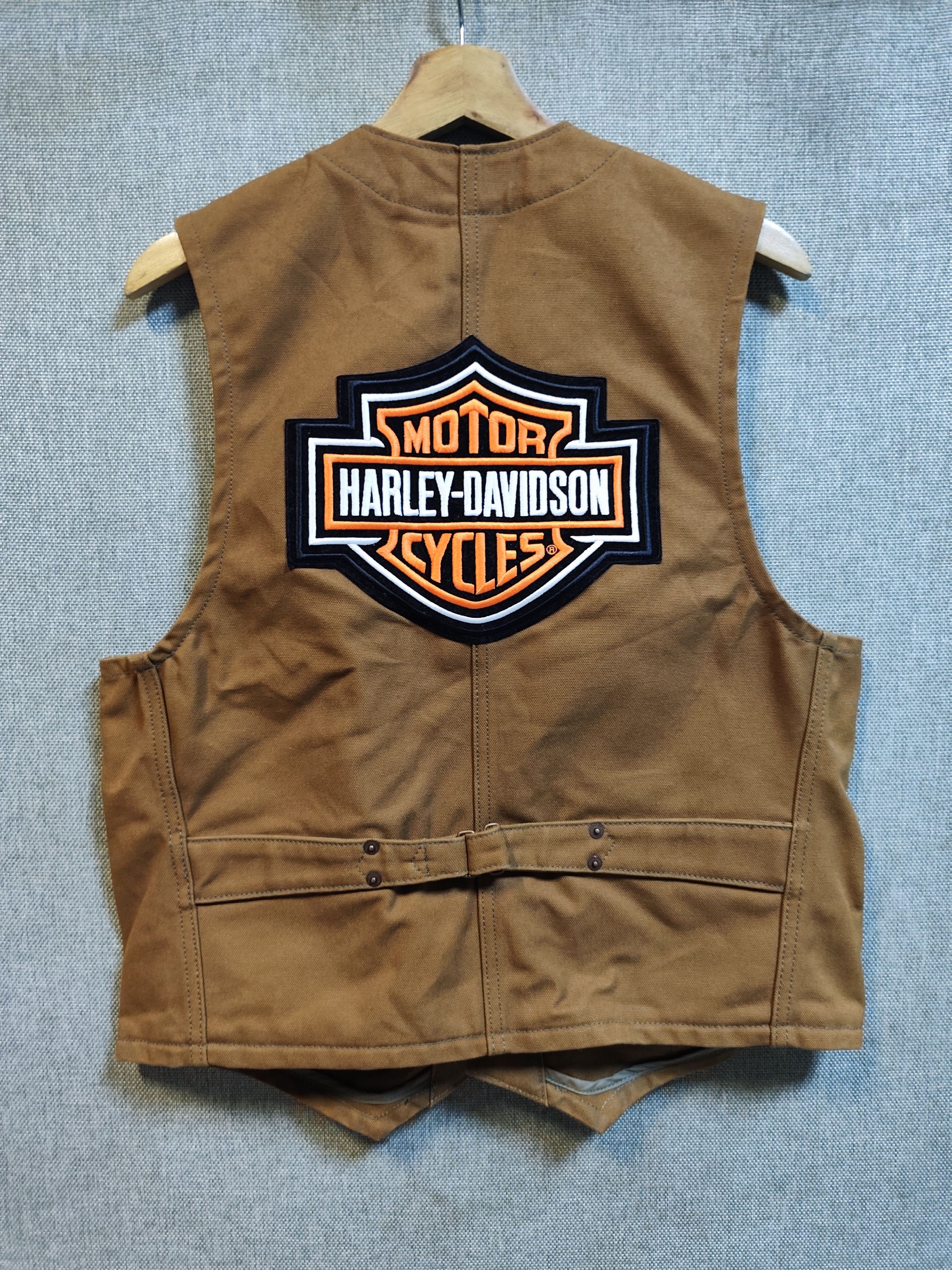 Iron Heart Iron Heart - IHV-03 Duck Vest Size US M / EU 48-50 / 2 - 1 Thumbnail