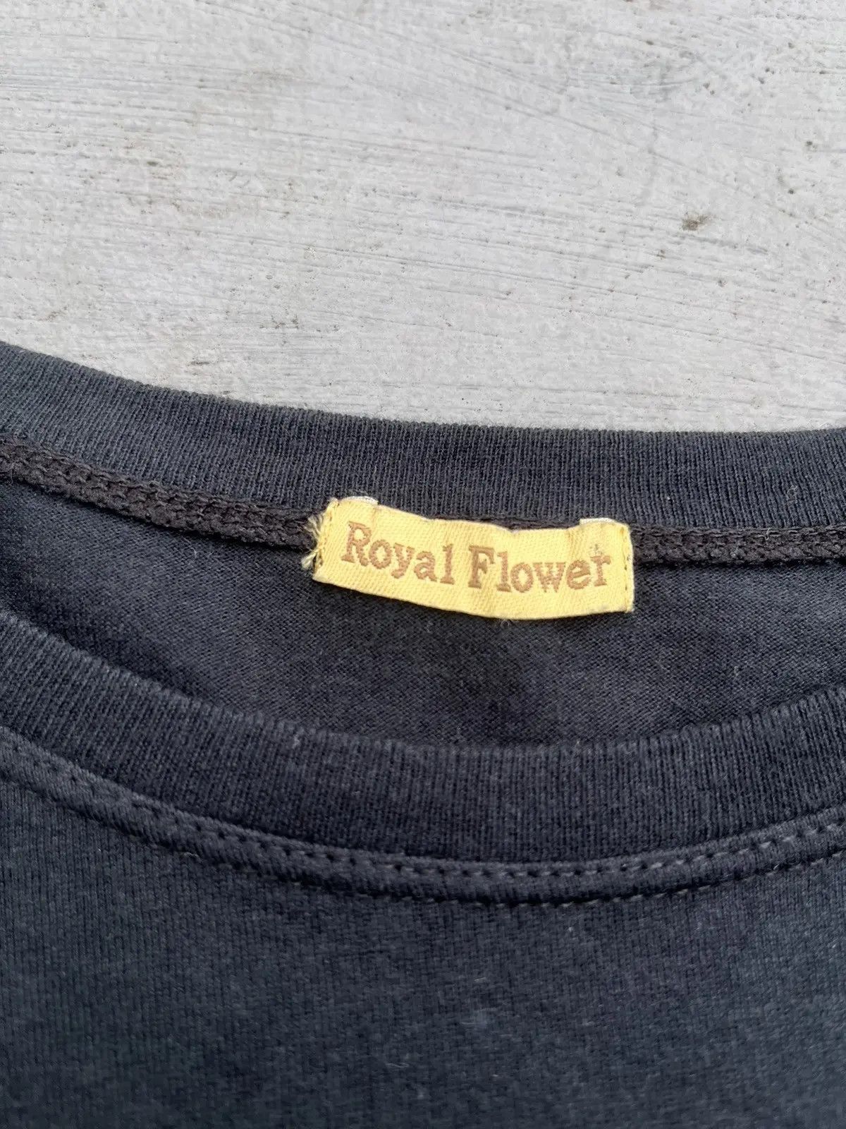 Hysteric Glamour Japanese Y2K Royal Flower Poem Longsleeve Size US S / EU 44-46 / 1 - 4 Thumbnail