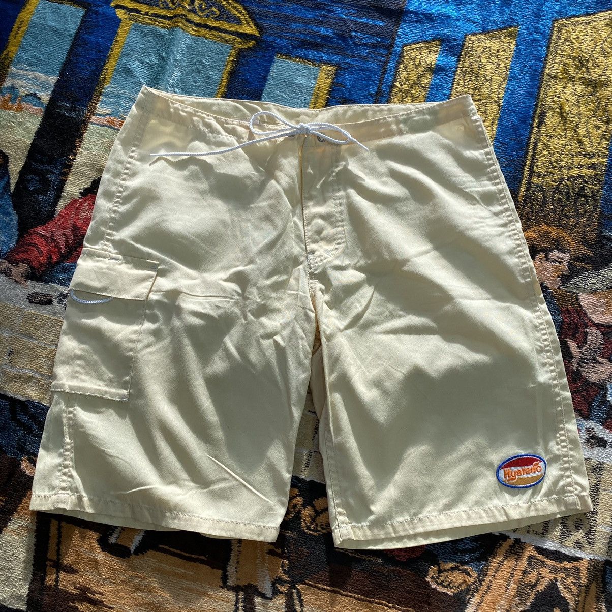 Hysteric Glamour Hysteric Glamour Light Yellow Shorts Size US 32 / EU 48 - 2 Thumbnail