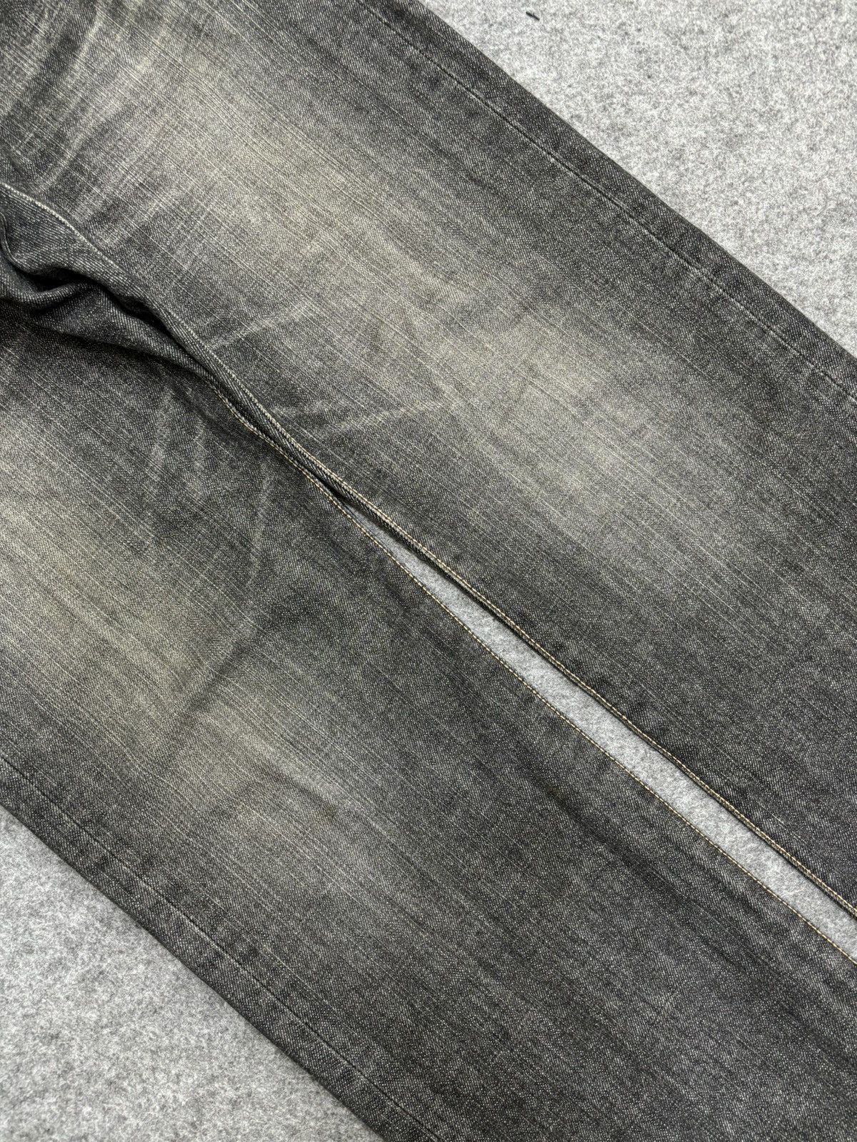 Edwin 💥90s Style💥EDWIN 404XV Minimalist Fades Regular Denim F477 Size US 32 / EU 48 - 6 Thumbnail