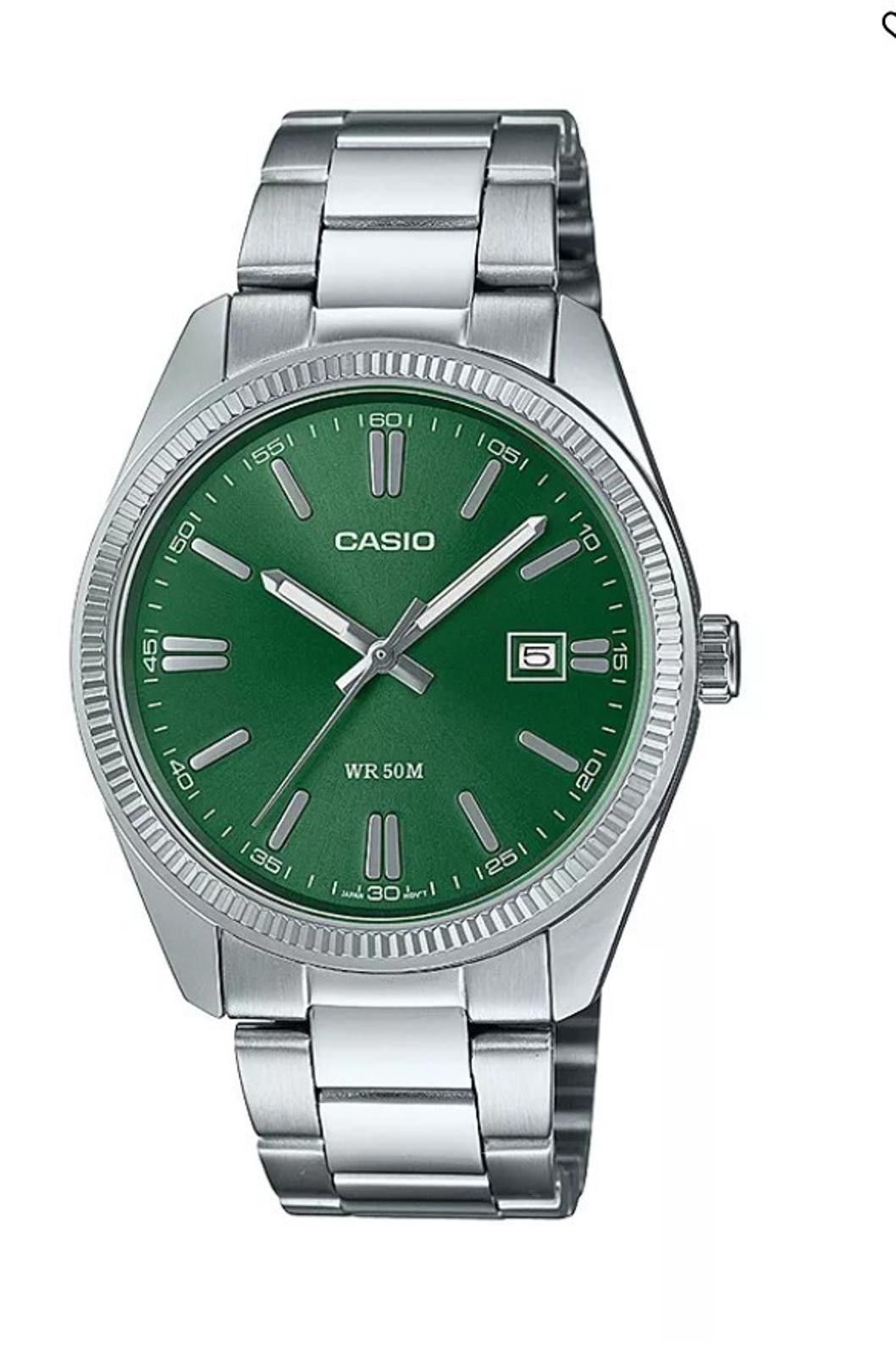 Casio Casio MTP-1302DD-5AVDF Men's Analog Watch Size ONE SIZE - 1 Thumbnail