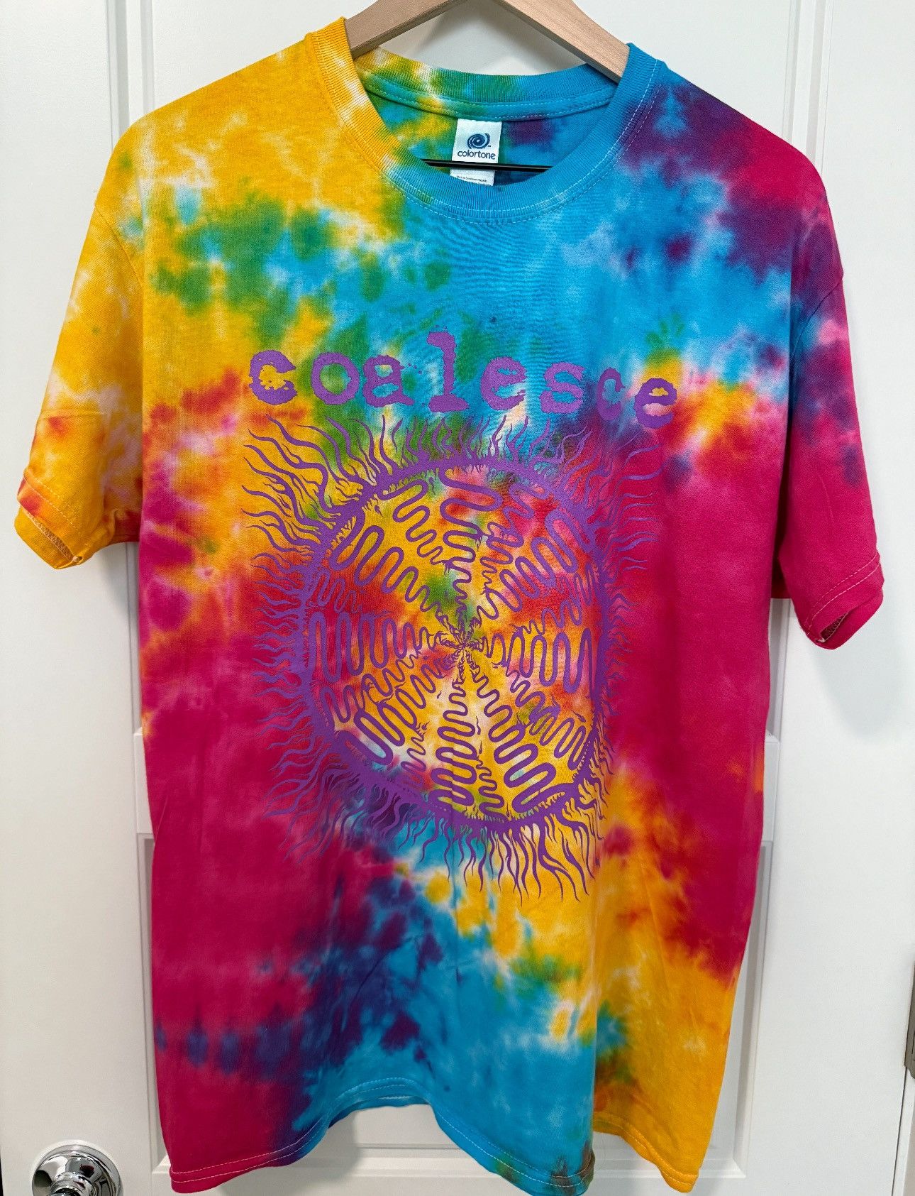 Vintage COALESCE Size US L / EU 52-54 / 3 - 1 Thumbnail
