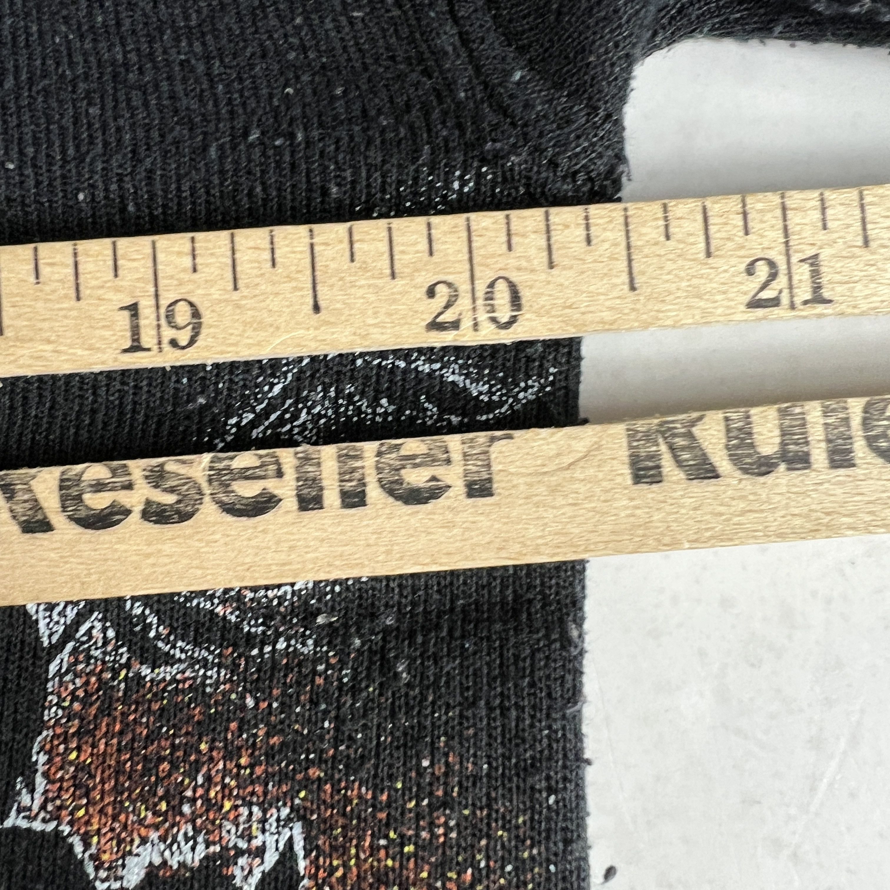 Habitat VTG Indigenous Native Sweatshirt Black Wrap Around Crewneck Size US S / EU 44-46 / 1 - 15 Thumbnail