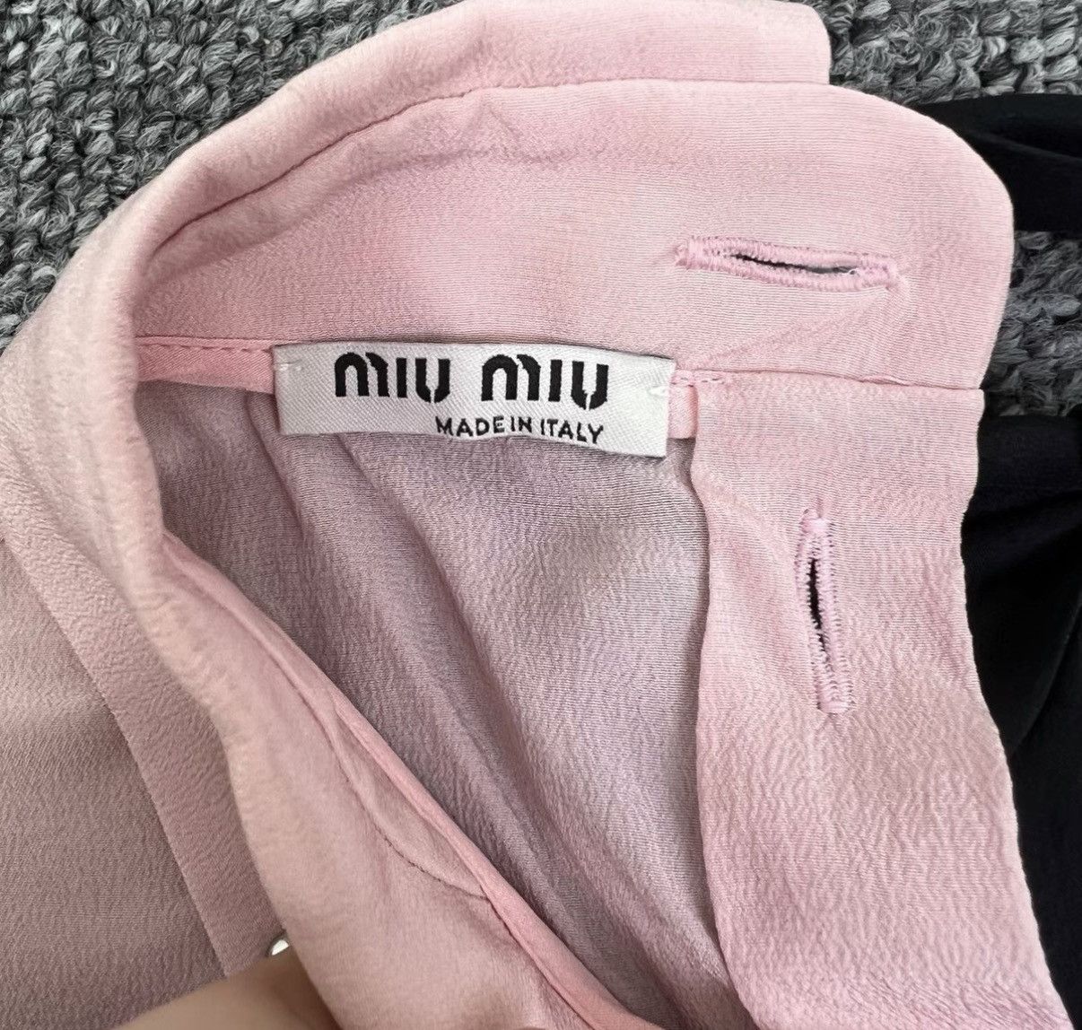 Miu Miu Miumiu Sleeveless Beaded Top K12 Size S / US 4 / IT 40 - 4 Thumbnail