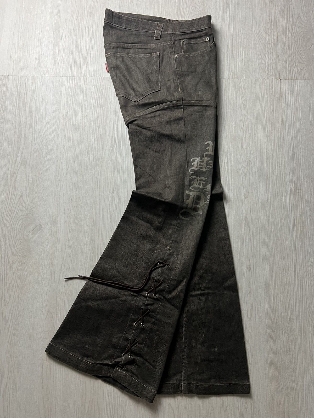 If Six Was Nine × Le Grande Bleu (L.G.B.) × Tornado Mart Rare 