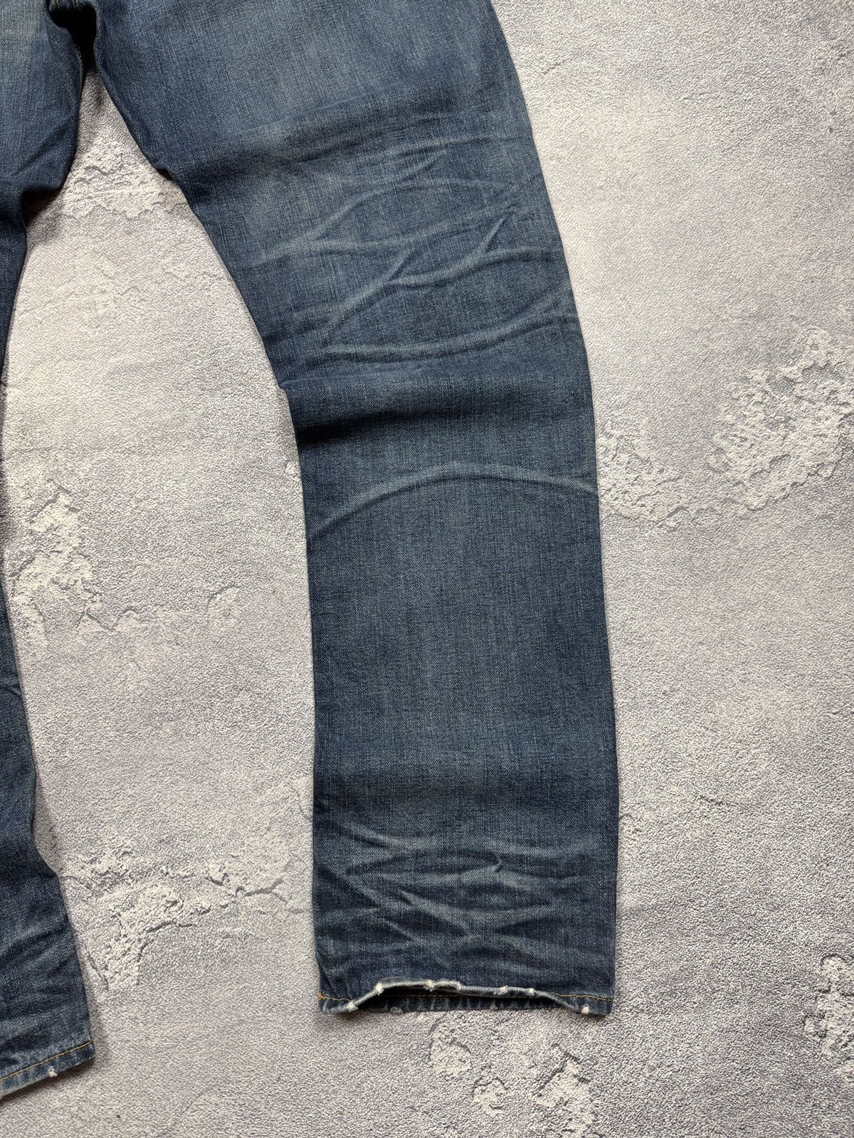 True Religion True Religion Jeans Opium Crazy Denim Pants Size US 38 / EU 54 - 6 Thumbnail