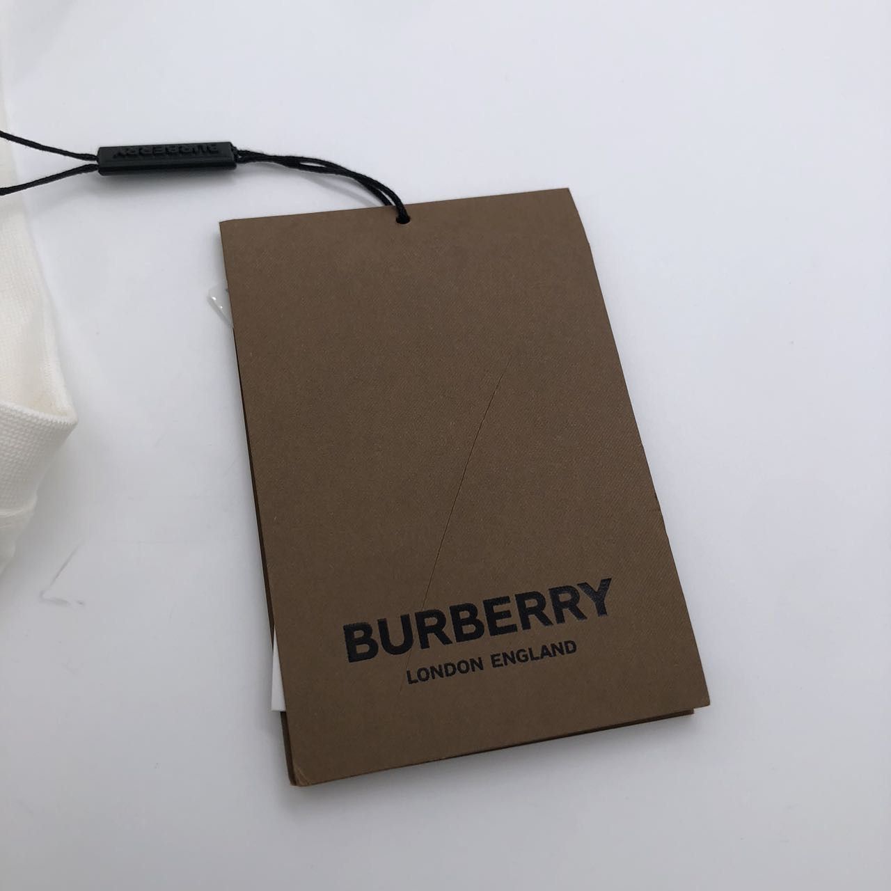 Burberry Burberry Logo Print Short Sleeve T-Shirt K26WX Size US M / EU 48-50 / 2 - 9 Thumbnail