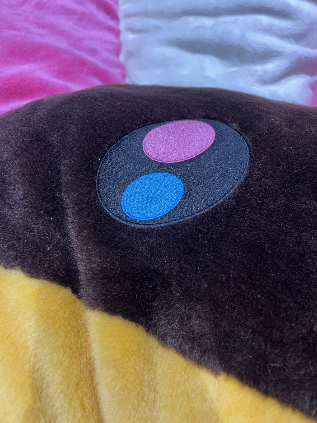 Takashi Murakami Takashi Murakami 2 meter flower Pillow Cushion Size ONE SIZE - 7 Thumbnail