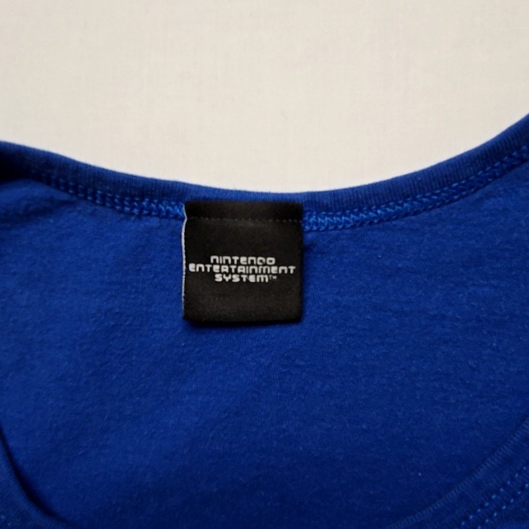 Nintendo Nintendo Keep It Classic Tank Top Blue S Retro Gaming Tank Size US S / EU 44-46 / 1 - 4 Thumbnail