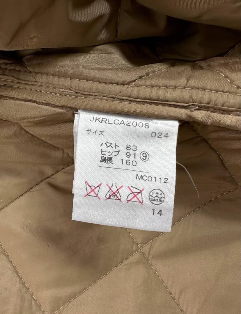 Ralph Lauren Ralph Lauren Quilted Jacket Size 9 Size M / US 6-8 / IT 42-44 - 14 Thumbnail