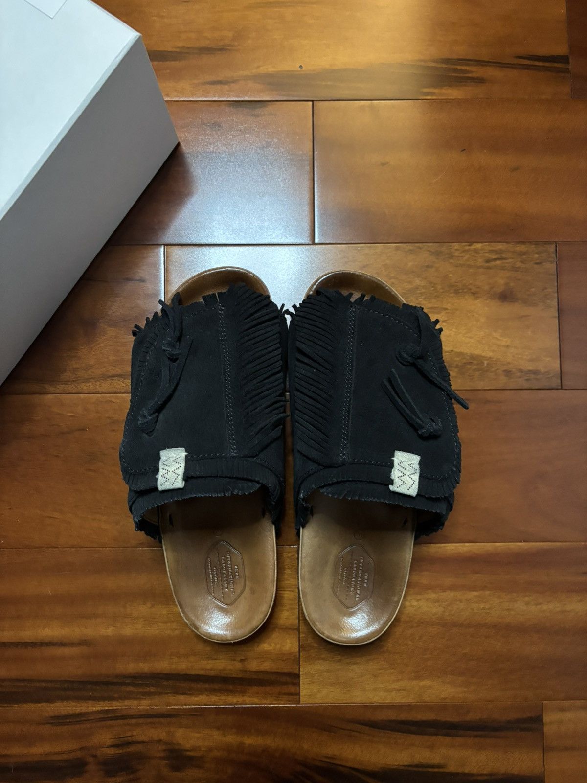 Mastermind Japan × Visvim Visvim x Mastermind Japan Black Skull