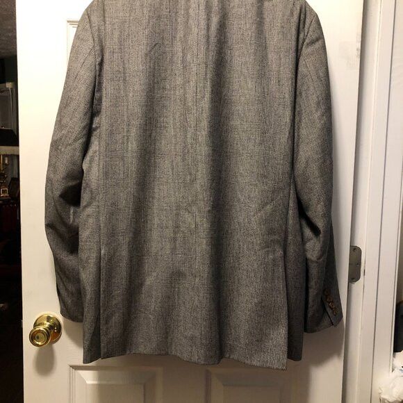 Ralph Lauren Ralph Lauren men's 100%wool 2pc suit size:46R pants:43/33 Size 46R - 7 Thumbnail