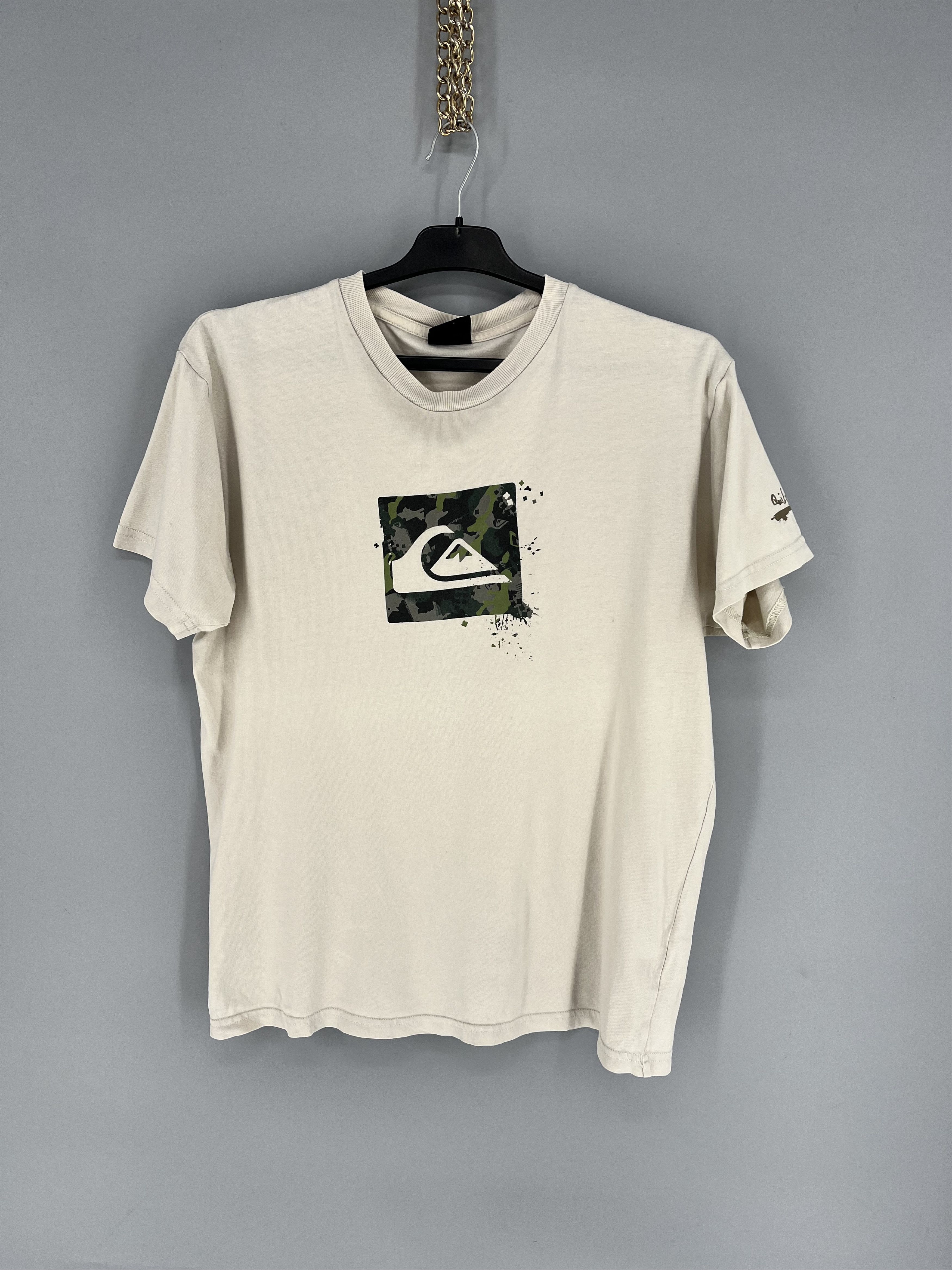 Quiksilver Vintage 90s Quiksilver T-Shirt Size L Surf Skateboard y2k Size US L / EU 52-54 / 3 - 1 Thumbnail
