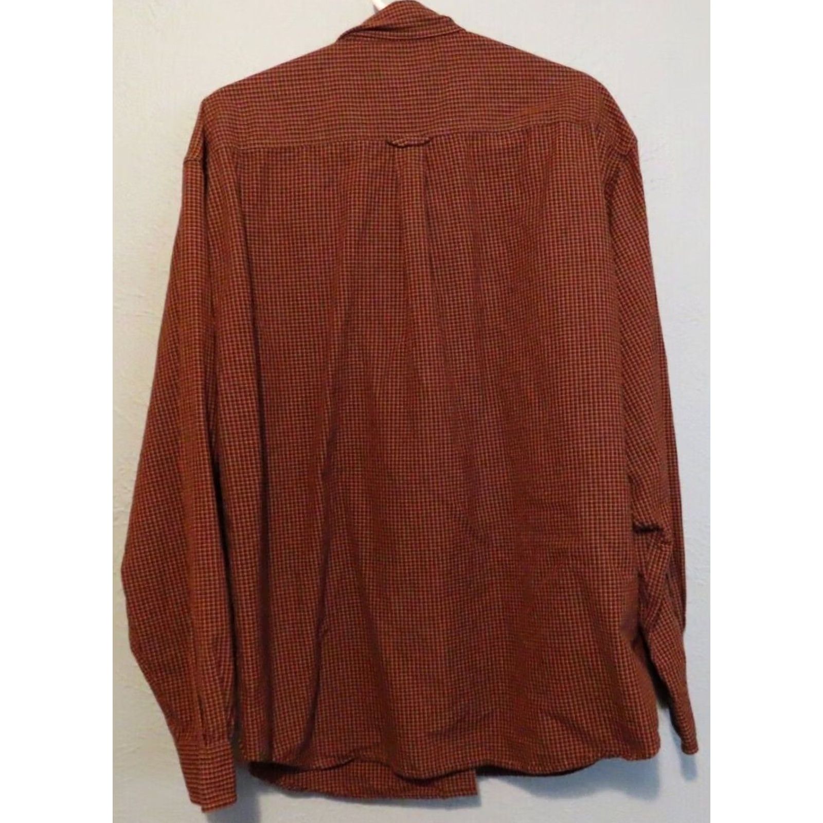 Vintage Columbia Shirt Mens Large Red Plaid Long Sleeve Button Down Shirt Sportswear Size US L / EU 52-54 / 3 - 5 Thumbnail