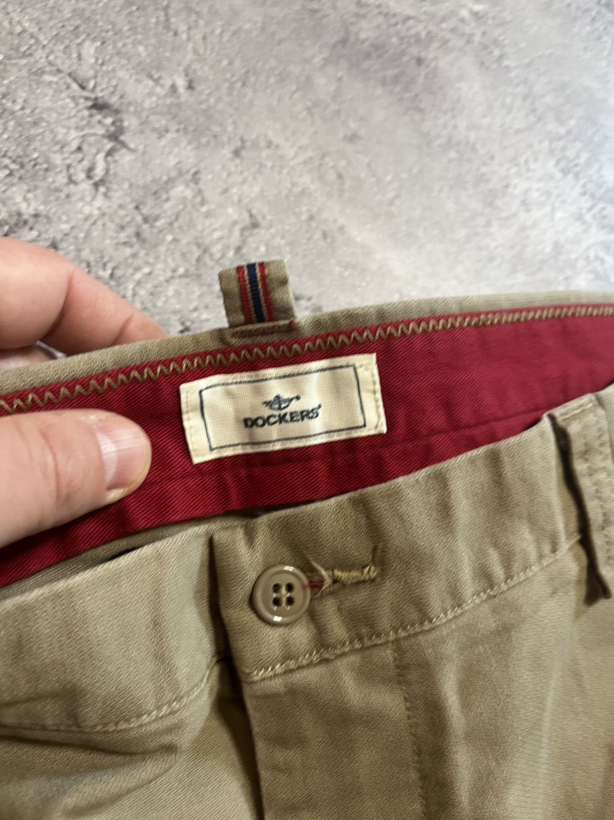 Dockers Vintage Dockers w36/l34 casual pants Size US 36 / EU 52 - 7 Thumbnail