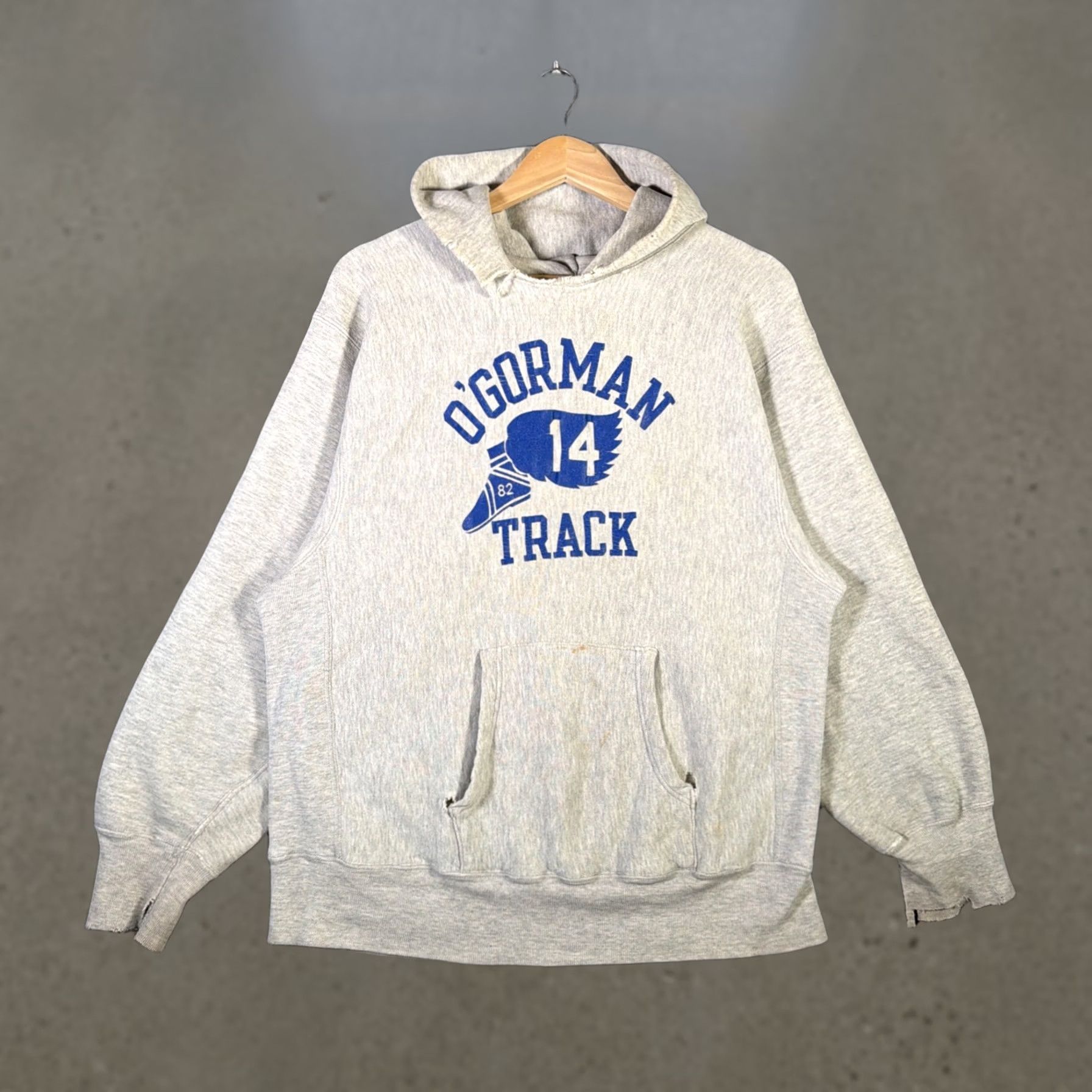 Champion × Supreme 🔥RARE🔥Vintage 1997 Supreme x Champion Reverse