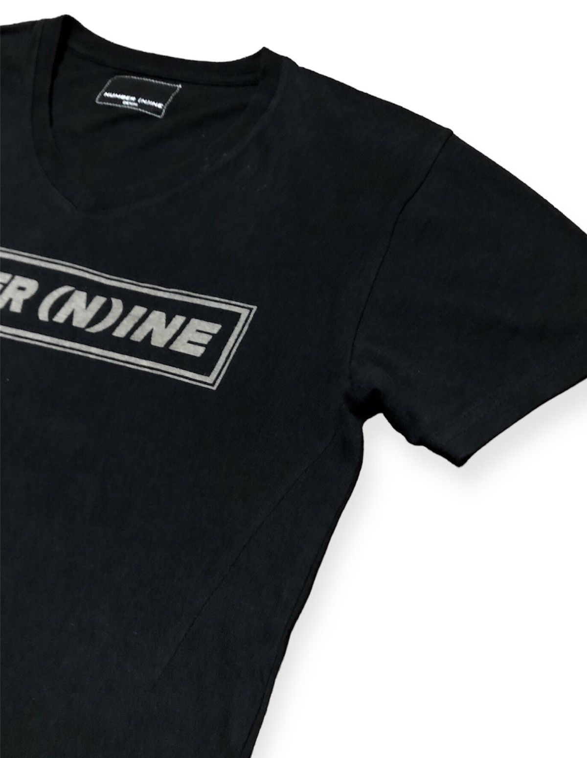 Japanese Brand × Number (N)ine × Takahiromiyashita The Soloist. ✅Last Call✅ Number (N)ine Takahiro miyashita Box Logo Size US M / EU 48-50 / 2 - 2 Thumbnail