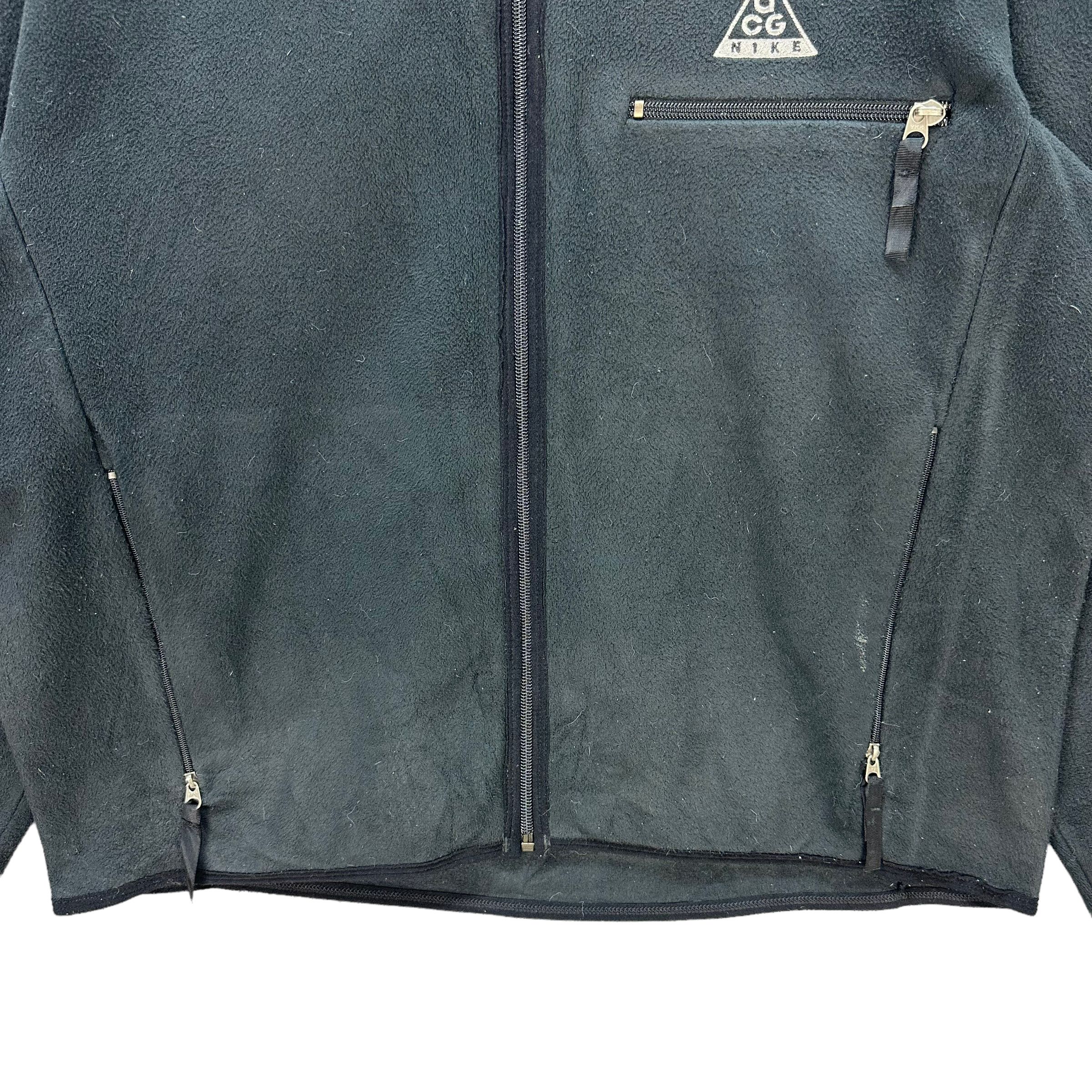Nike ACG NIKE ACG THERMA FIT FLEECE SWEATER JACKET #7704-166 Size US M / EU 48-50 / 2 - 4 Thumbnail