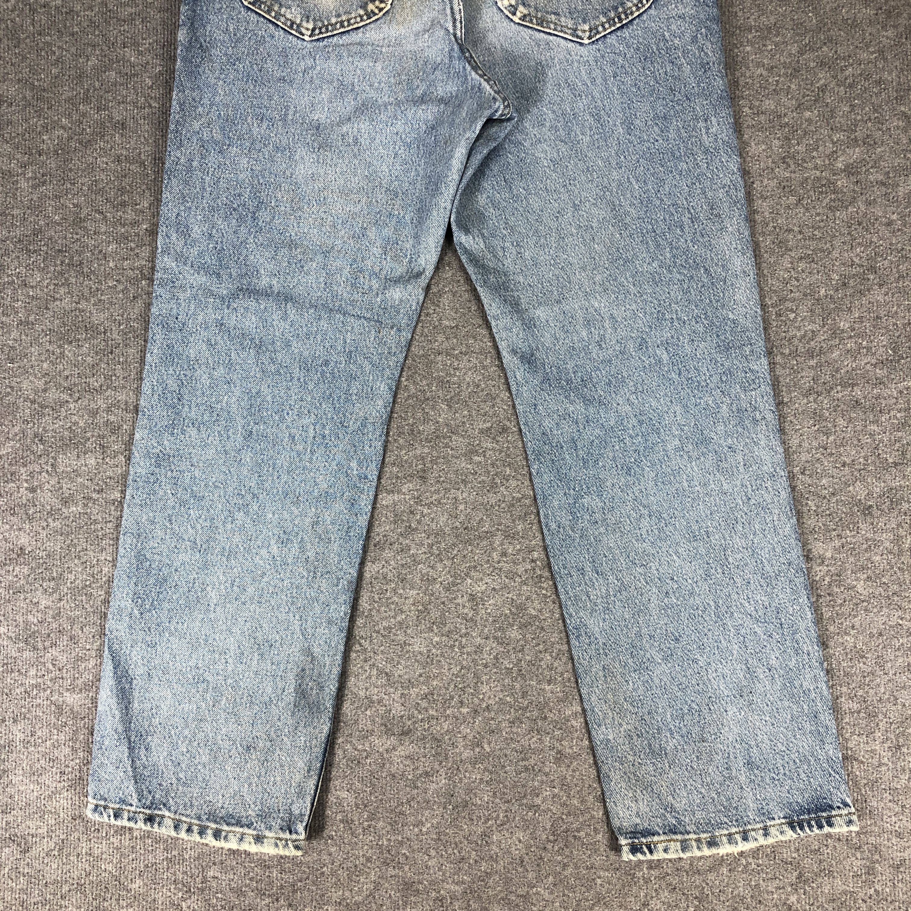 Lee × Vintage Vintage Lee Jeans Dirty L840 Size US 36 / EU 52 - 7 Thumbnail