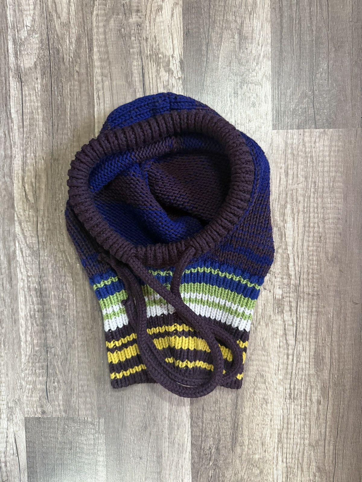 Marni Marni Balaclava Size ONE SIZE - 1 Thumbnail