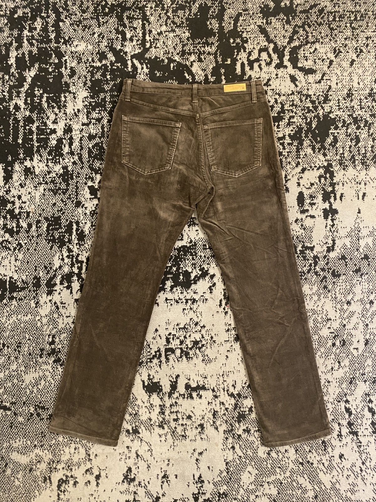 Edwin Edwin Brown Corduroy Japanese Brand Size US 31 - 2 Thumbnail