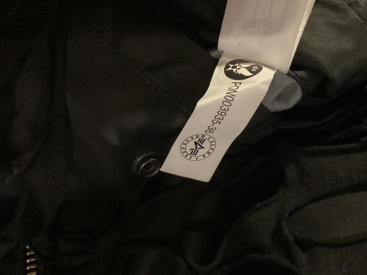 ALEXANDER DIGENOVA Double layer bomber Size US L / EU 52-54 / 3 - 11 Thumbnail