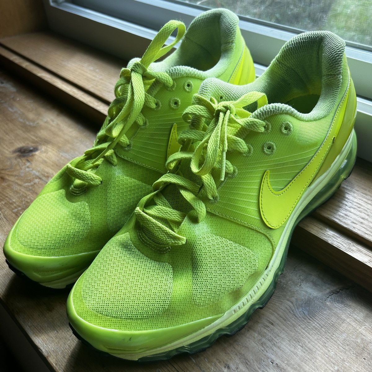 Nike Nike Air Max+ 2010 | Size: US M 11.5 | (Rare) Size US 11.5 / EU 44-45 - 5 Thumbnail