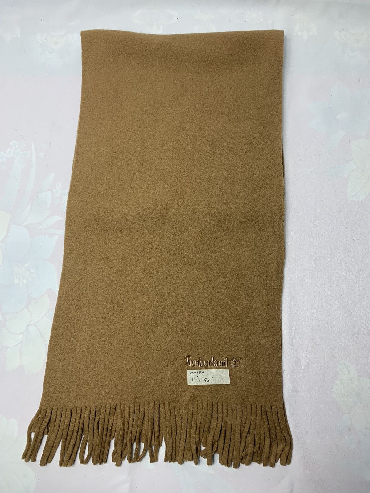 Timberland Timberland Scarf / Muffler / Neckwear Size ONE SIZE - 2 Thumbnail