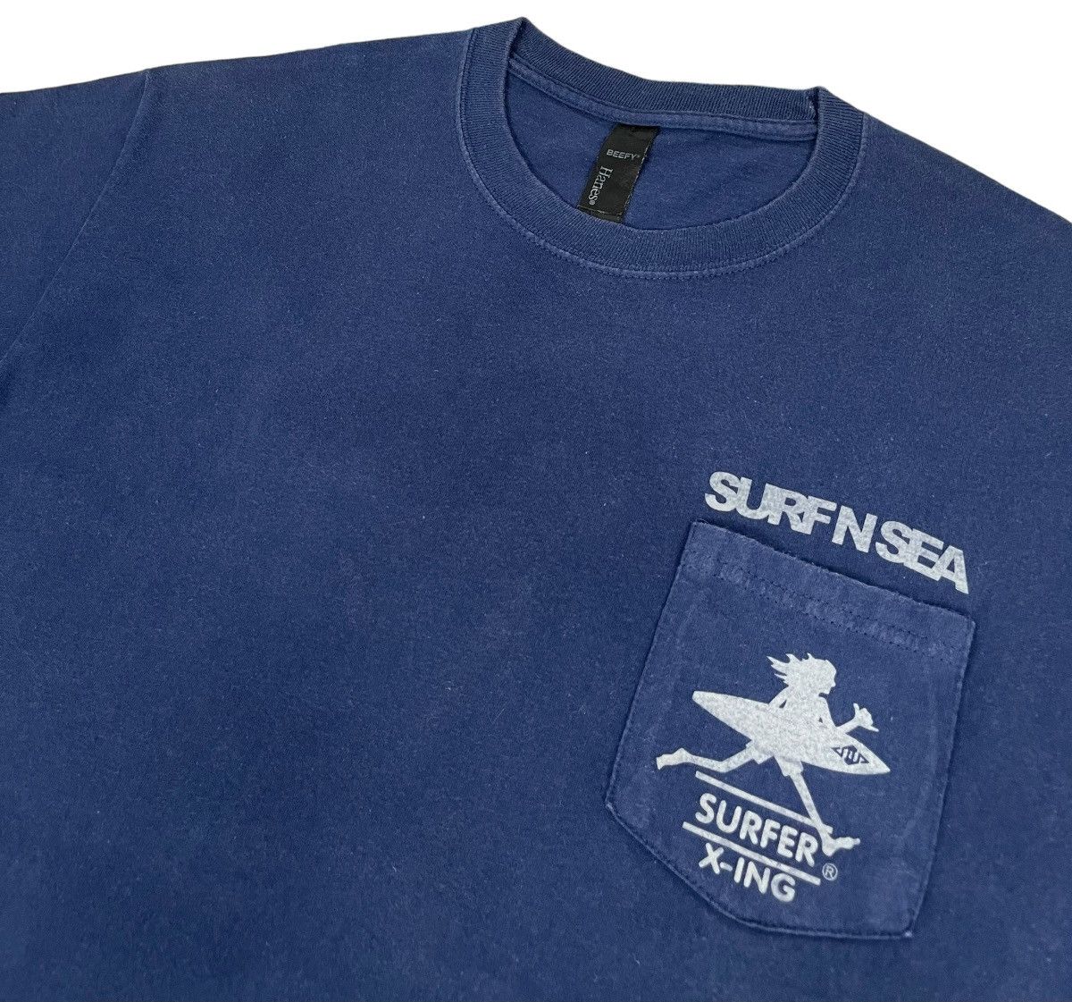 Other Surf and Sea Surfer Xing Pocket tee Size US L / EU 52-54 / 3 - 4 Thumbnail