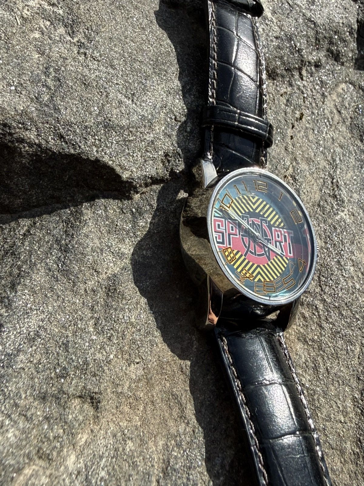 Jean Paul Gaultier Vintage Jean Paul Gaultier JPG Sport Rare Watch Size ONE SIZE - 5 Thumbnail