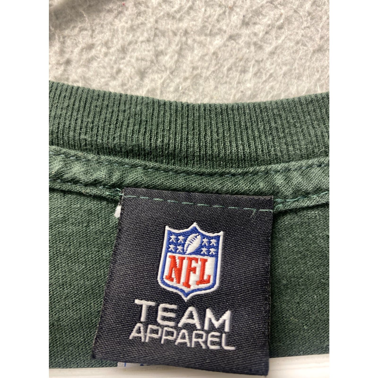 NFL NFL Packers Long Sleeve T-Shirt Men M Green 11436 Burgundy / Green / 90s Team Spirit Mens Shirt Size US M / EU 48-50 / 2 - 4 Thumbnail