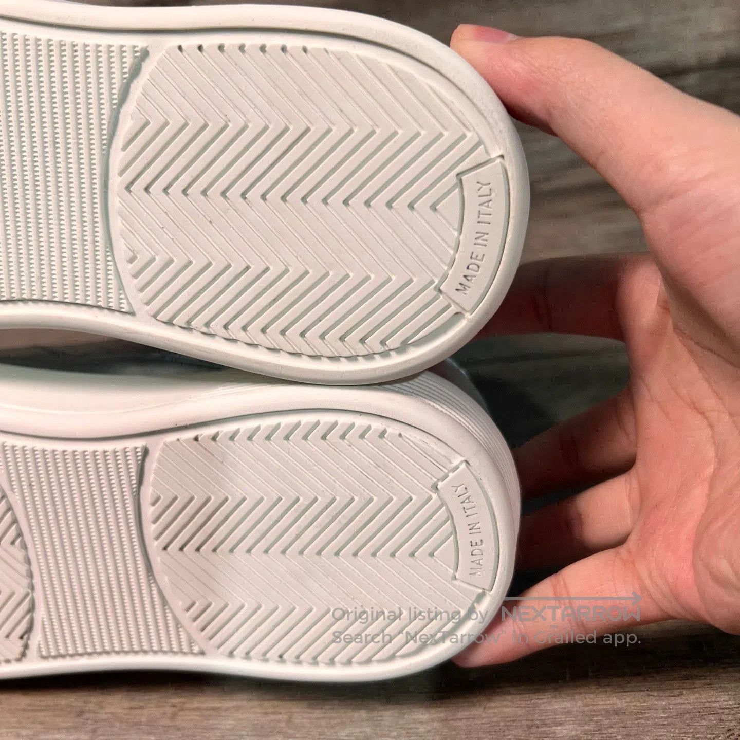 Chanel Chanel 24C Silver Double C Men's Sneakers. Size US 8 / EU 41 - 7 Thumbnail