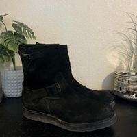 Wesco x The Shop Short Stack