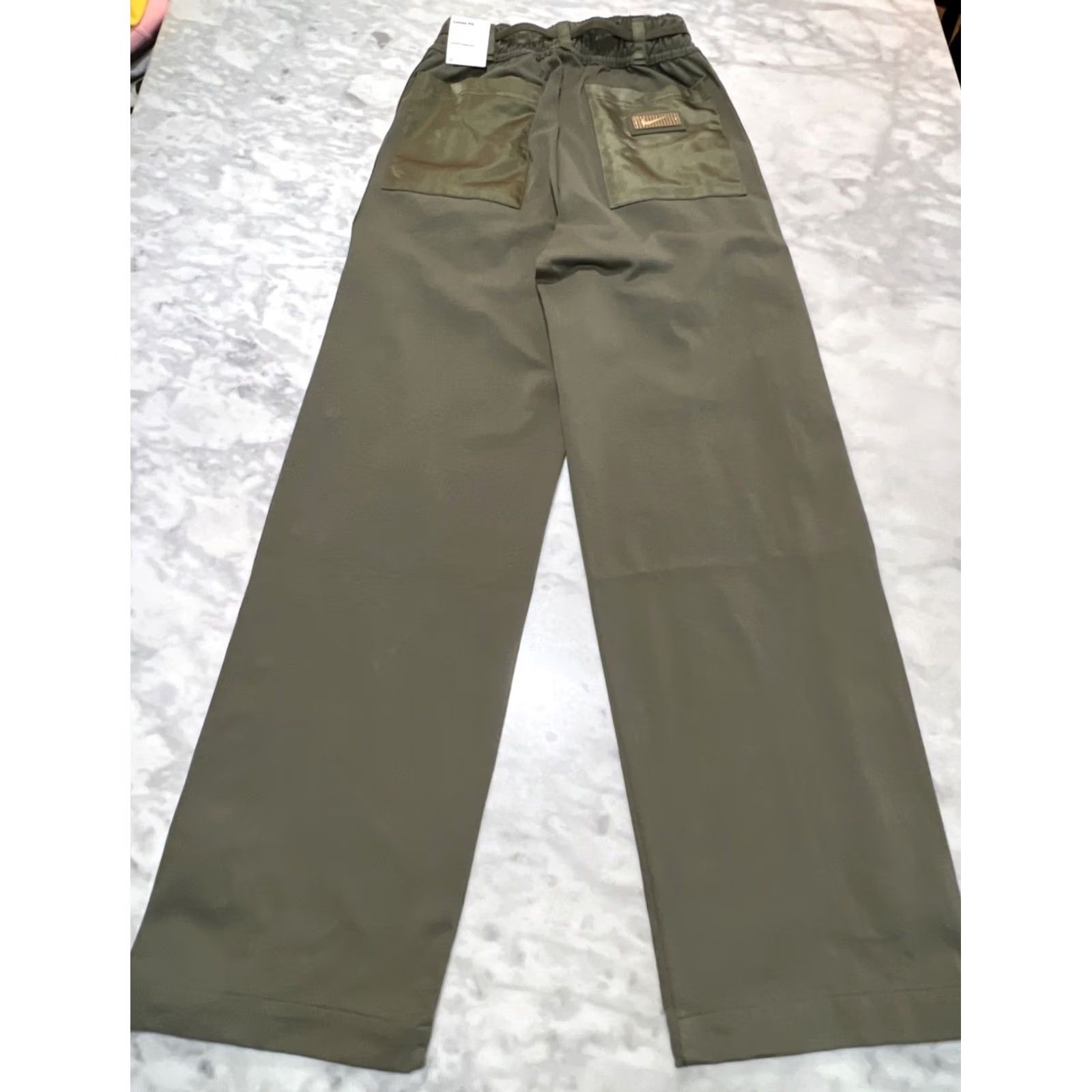 Nike Nike Devin Booker Dri-FIT Tear Away Pants Men Size XS Olive Green HJ3899-222 NWT Size US 27 - 6 Thumbnail