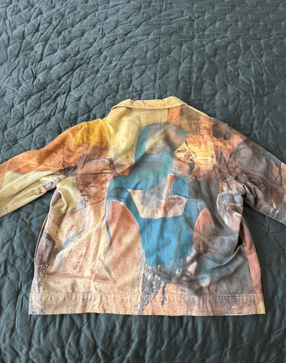 KidSuper Astor Place Jacket Size US L / EU 52-54 / 3 - 6 Thumbnail