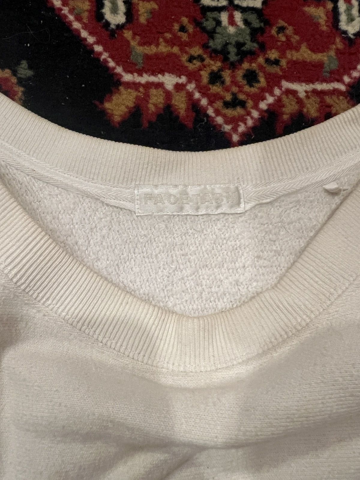 Facetasm × Japanese Brand Facetasm Mohair Sweater Size US L / EU 52-54 / 3 - 4 Thumbnail