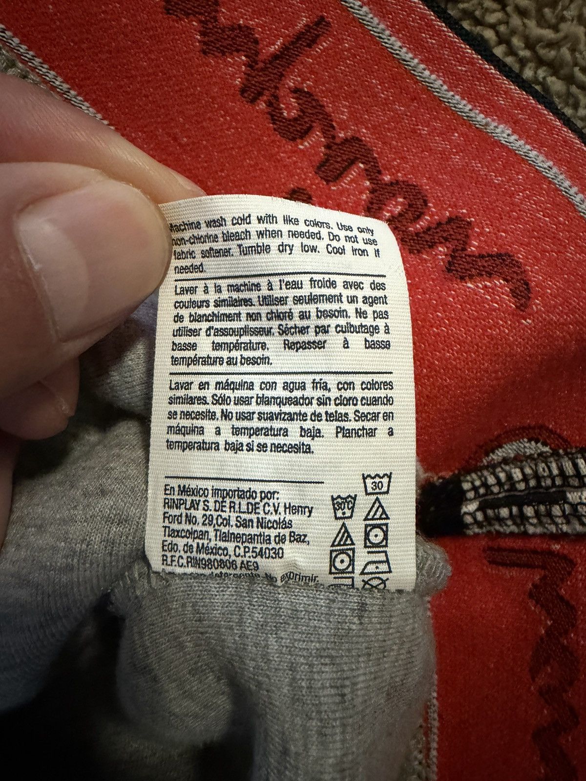 Champion Champion Sherpa Hoodie Size US L / EU 52-54 / 3 - 5 Thumbnail