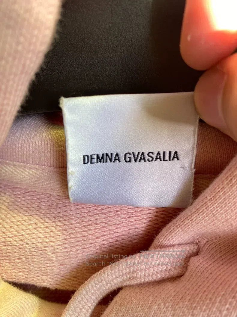 Vetements Vetements Pink Unicorn Size US XS / EU 42 / 0 - 7 Thumbnail