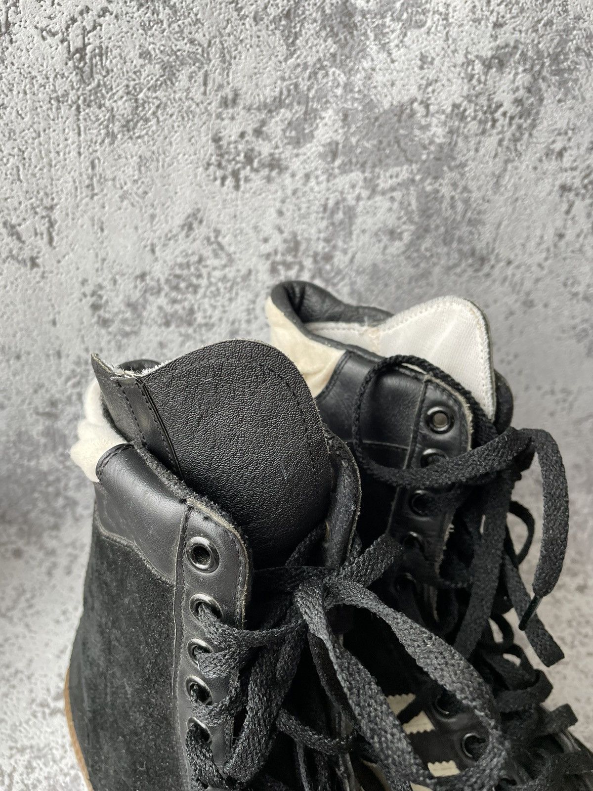 Adidas × Vintage Very Rare Adidas Special Handball Vintage 70-80s Shoes Size US 6.5 / EU 39-40 - 6 Thumbnail