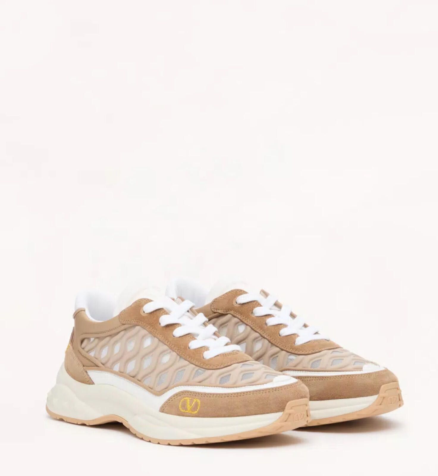 Other Valentino Ready Go Runner Sneaker Size US 7.5 / IT 37.5 - 2 Thumbnail