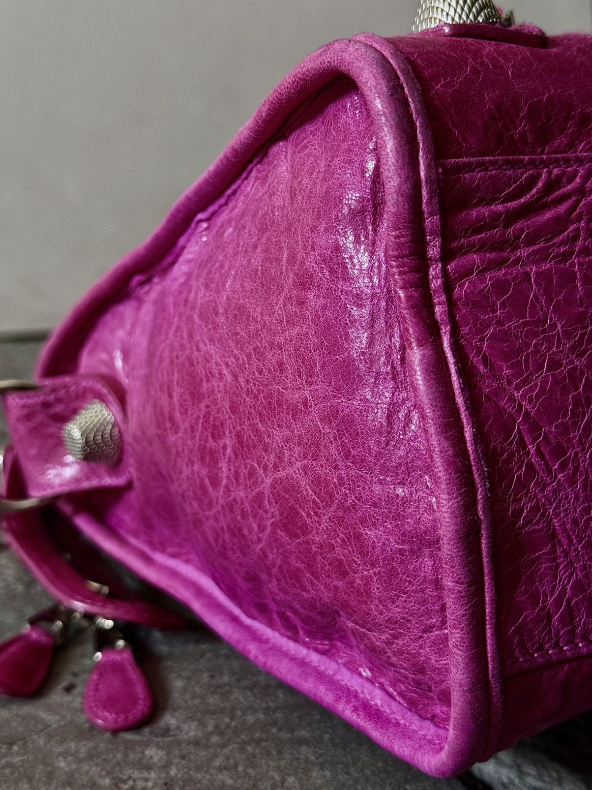 Balenciaga Balenciaga - 2000’s - Classic City - Giant 21 Lambskin Bag Size ONE SIZE - 12 Thumbnail
