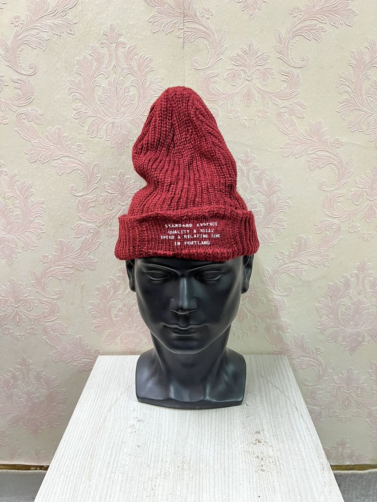 Japanese Brand × LOWRYS FARM Japanese brand Lowrys Farm Beanie Hats Size ONE SIZE - 2 Thumbnail
