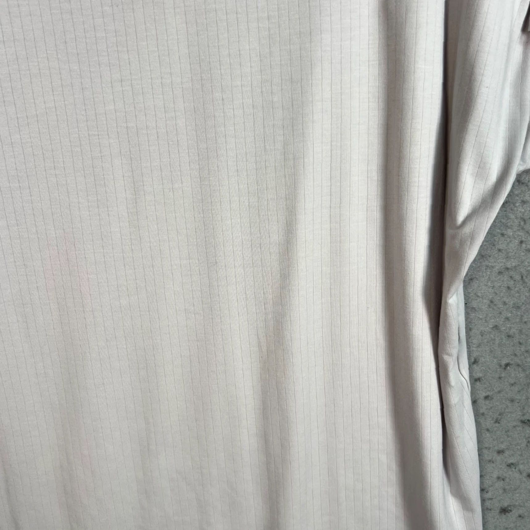 Uniqlo Uniqlo Womens XS Light Grey Dolman Sleeve Top Size XS / US 0-2 / IT 36-38 - 7 Thumbnail